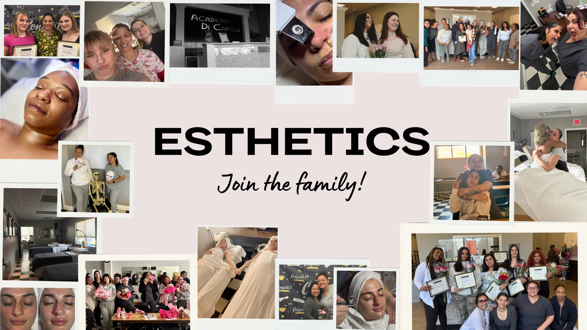 Esthetics Program – Academy Di Capelli